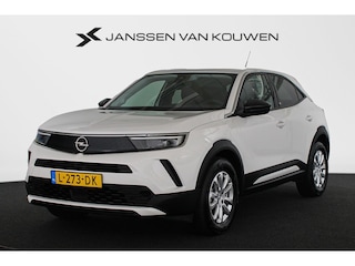 Opel Mokka Edition 50-kWh Navigatie Adaptieve Cruise Achteruitrijcamera