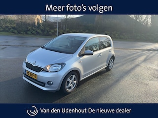 Skoda Citigo 1.0 60pk Greentech Elegance / Airco / Stoelverwarming / Navigatie