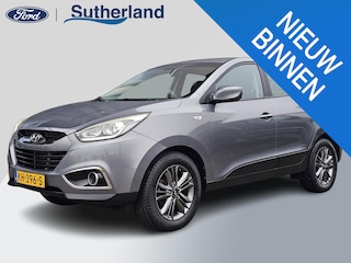 Hyundai ix35 1.6i GDI i-Drive Nette auto | Onderhoudshistorie | Lage kilometerstand!