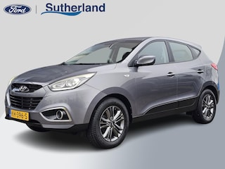 Hyundai ix35 1.6i GDI i-Drive Nette auto | Onderhoudshistorie | Lage kilometerstand!