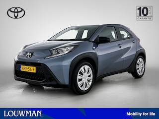 Toyota Aygo 1.0 VVT-i MT Play | NL-Auto | Dealeronderhouden | 1E Eig |