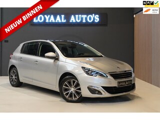 Peugeot 308 1.6 THP Première | NAVI | BI-XENON | PANODAK | AIRCO | CRUISE | TREKHAAK | PDC | NAP.