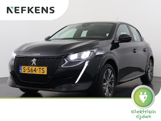 Peugeot 208 Active Pack 50kWh | Navi | Sensoren achter | 1ste eigenaar | Navigatie | Parkeersensoren | 3 FASE | AUTOMAAT