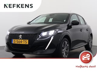 Peugeot 208 Active Pack 50kWh | Navi | Sensoren achter | 1ste eigenaar | Navigatie | Parkeersensoren | 3 FASE | AUTOMAAT
