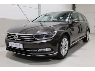 Volkswagen Passat Variant 2.0 TDI Highline I merkdealer onderhouden I eerste eigenaar