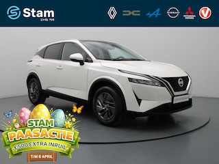 Nissan Qashqai 1.3 MHEV Acenta 140pk Camera | Adapt. Cruise | Parkeersens. v+a | Trekhaak