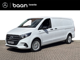 Mercedes-Benz Vito 112 L3 66 kWh I WLTP 286 km I 2-Zits I 2x Schuifdeur