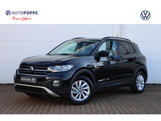 Volkswagen T-Cross 1.0 TSI Life 95pk