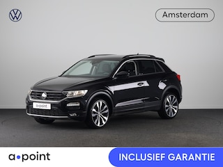 Volkswagen T-Roc 1.0 TSI Style | Parkeersensoren (Park assist) | Adaptieve cruise control | Carplay & Android auto |