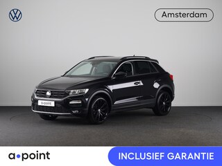 Volkswagen T-Roc 1.0 TSI Style | Parkeersensoren (Park assist) | Adaptieve cruise control | Carplay & Android auto |
