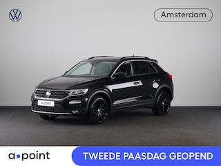 Volkswagen T-Roc 1.0 TSI Style | Parkeersensoren (Park assist) | Adaptieve cruise control | Carplay & Android auto |