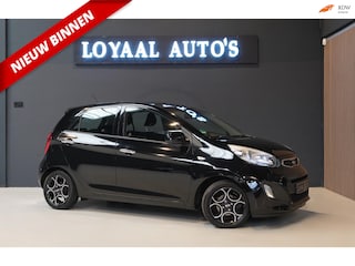 Kia Picanto 1.0 CVVT BusinessLine | AIRCO | CAMERA | ELEK.RAMEN | NAP | APK.