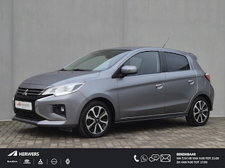 Mitsubishi Space Star 1.2 Instyle Automaat / Navigatie via Apple Carplay of Android Auto / Airco / Stoelverwarming / Achteruitrijcamera / Cruise control / Keyless Entry/Start /