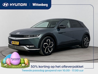 Hyundai Ioniq 5 Style 58 kWh | Warmtepomp | V2L | Bluelink app | Navigatie | Camera | Adaptive cruise |
