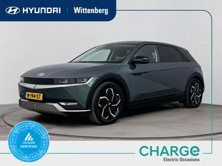 Hyundai Ioniq 5 Style 58 kWh | Warmtepomp | V2L | Bluelink app | Navigatie | Camera | Adaptive cruise |