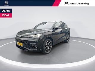 Volkswagen Tiguan R-Line-Edition 1.5 eHybrid 272 pk 6 versn. DSG · Assistance pakket plus · Black style pakket · Comfort pakket plus · Design pakket · Multimedia pakket plus ·