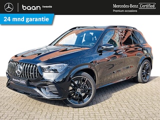 Mercedes-Benz GLE 400 e 4-Matic AMG Line Premium | Memory pakket | Stoelventilatie en verwarming voor | Panoramadak | Head-up display | Luchtvering | Burmester surround sound