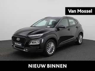 Hyundai Kona 1.0 T-GDI | Camera | Stoelverwarming | Stuurverwarming | LED |