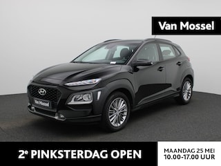 Hyundai Kona 1.0 T-GDI | Camera | Stoelverwarming | Stuurverwarming | LED |