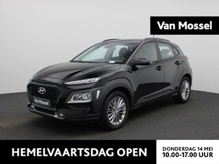 Hyundai Kona 1.0 T-GDI | Camera | Stoelverwarming | Stuurverwarming | LED |