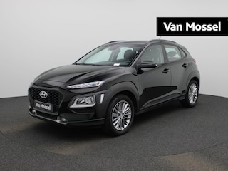 Hyundai Kona 1.0 T-GDI | Camera | Stoelverwarming | Stuurverwarming | LED |