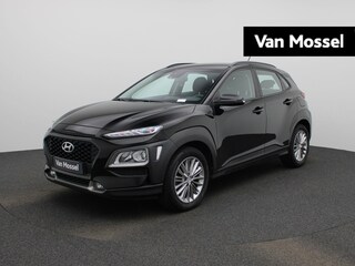 Hyundai Kona 1.0 T-GDI | Camera | Stoelverwarming | Stuurverwarming | LED |