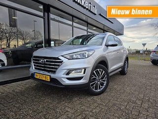 Hyundai Tucson 1.6 GDI COMFORT NAVI/CLIMATE/18SPORTVELGEN/ TREKHAAK