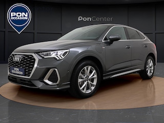 Audi Q3 45 TFSI e 245 PK S-Line | Matrix LED | Side Assist | Sportstoelen | Elek. kofferklep | Stoelverwarming |