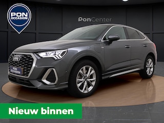 Audi Q3 45 TFSI e 245 PK S-Line | Matrix LED | Side Assist | Sportstoelen | Elek. kofferklep | Stoelverwarming |