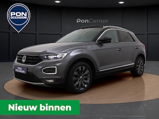 Volkswagen T-Roc 1.5 TSI Sport | Pano Dak | Sportstoelen | Camera | Stoelverwarming | LED |