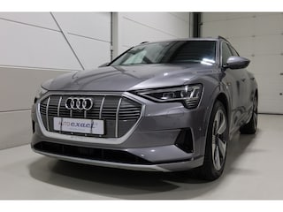 Audi e-Tron 55 quattro advanced 95 kWh I Full options I Head up I 360 camera etc