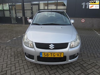 Suzuki SX4 1.6 Exclusive 2006 Airco NAP! APK!
