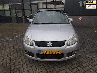 Suzuki SX4 1.6 Exclusive 2006 Airco NAP! APK!