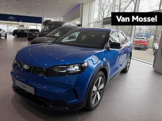 Ford Capri Select Extended Range RWD 77 kWh FORD VOORDEEL HUD | 360 Camera | Trekhaak | Warmtepomp | Adapt. Cruise | 0,99% rente