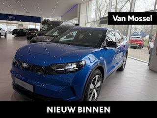 Ford Capri Select Extended Range RWD 77 kWh FORD VOORDEEL HUD | 360 Camera | Trekhaak | Warmtepomp | Adapt. Cruise | 0,99% rente
