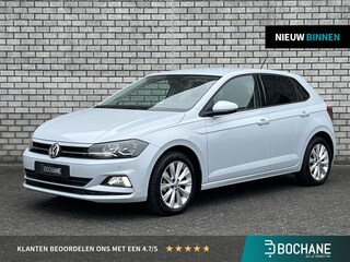 Volkswagen Polo 1.0 TSI Highline | Apple CarPlay / Android Auto | Adaptive Cruise Control | Parkeersensoren V+A | Navigatie |