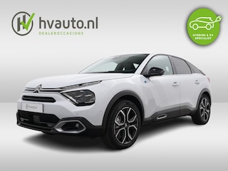 Citroën C4 156PK MAX 54 KWH 3-FASE NIEUW! | Navi | Cruise Adaptief |