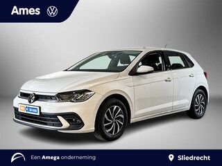 Volkswagen Polo 1.0 TSI 95pk Life | Achteruitrijcamera | Climatronic | Stoelverwarming