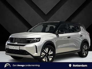 Opel Frontera 1.2 Turbo Hybrid GS 110pk e-DCT6 | TOT 8 JAAR GARANTIE | STOELVERW. | STUURVERW. | NAVI | CAMERA | APPLE CARPLAY / ANDROID AUTO