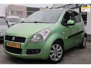Suzuki Splash 1.2 Exclusive | Airco | Elec ramen | Trekhaak | NAP
