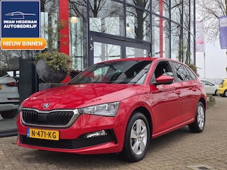 Skoda Scala 1.0 TSI Sport Business AUTOMAAT | Apple carplay | Cruise Control | Parkeersensoren | Licht metalen velgen