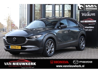 Mazda CX-30 E-Skyactiv X 186pk Aut Luxury