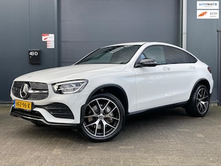 Mercedes-Benz GLC 300e 4MATIC Premium Plus AMG 360 CAMERA SFEER ALCANTARA CLIMA CRUISE NAVI DEALER ONDERHOUDEN