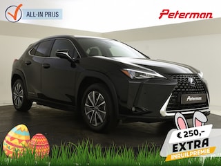 Lexus UX 300e Luxury | Leer | Stoelventilatie | Carplay | PDC V+A