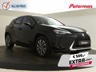 Lexus UX 300e Luxury | Leer | Stoelventilatie | Carplay | PDC V+A