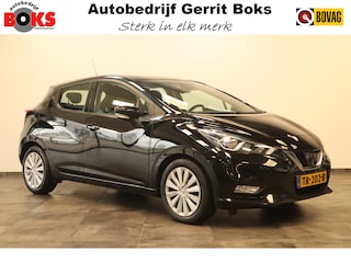 Nissan Micra 0.9 IG-T Acenta BOSE PDC