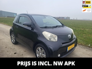 Toyota iQ 1.0 VVTi Aspiration 173.071kmNAP