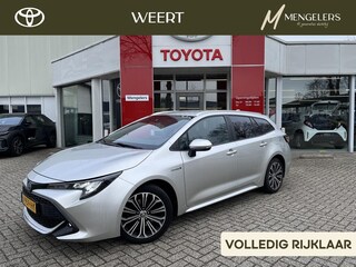 Toyota Corolla Touring Sports 2.0 Hybrid Business Plus