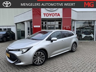 Toyota Corolla Touring Sports 2.0 Hybrid Business Plus