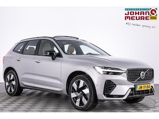 Volvo XC60 2.0 T6 Plug-in hybrid AWD Ultimate Dark | PANORAMADAK | harman/kardon | LEDER